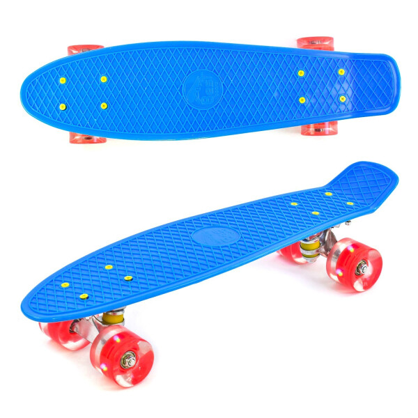 

Пенни борд Best Board Синий (65569)