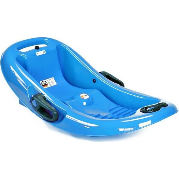 

Санки (корыто) Snow Flipper de luxe (голубой)