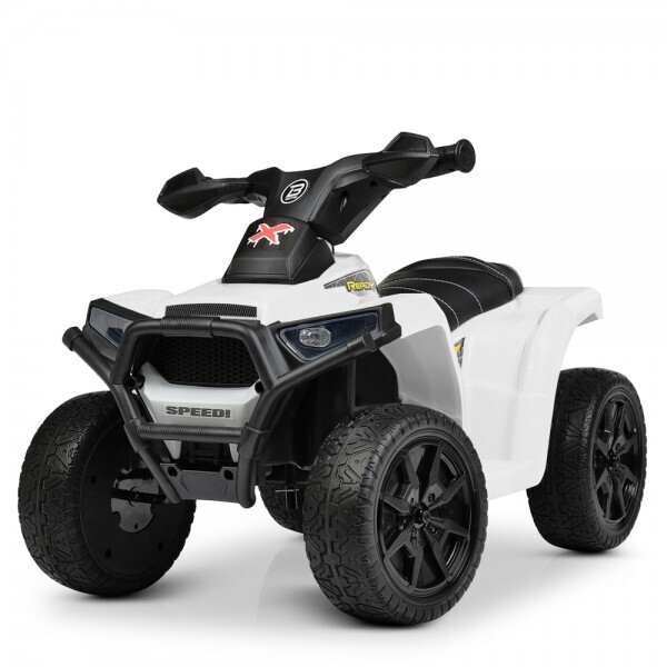 

Квадрацикл Bambi M 4207EL-1 Белый