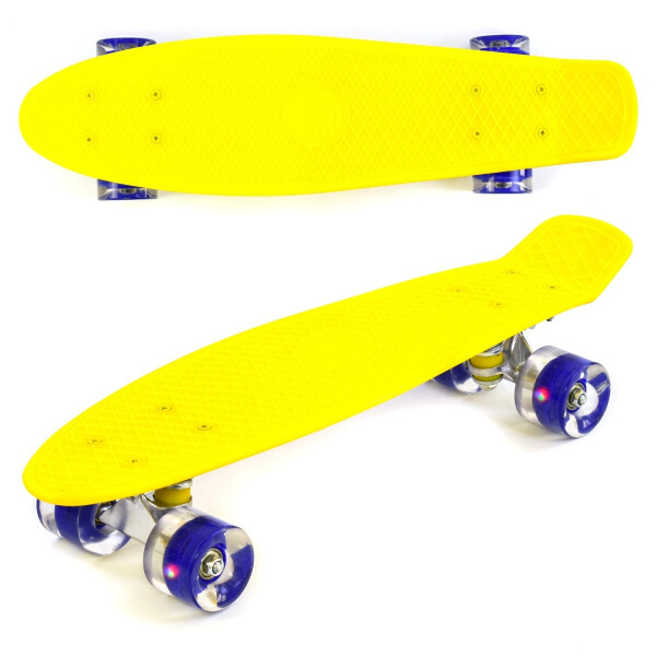 

Пенни борд Best Board Желтый (74180)