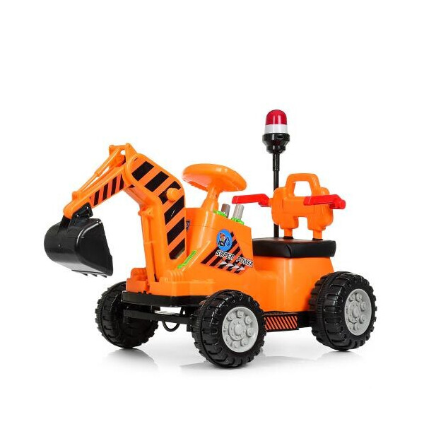 

Трактор Bambi M 4143L-7 Оранжевый