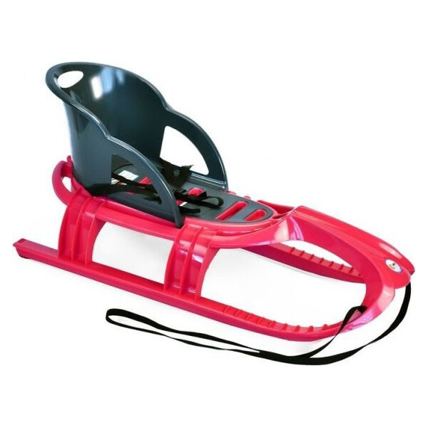 

Санки Snow Tiger comfort ((розовый))