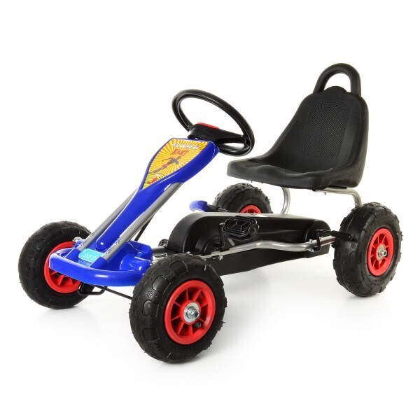 

Карт Bambi M 1564-4 Синий