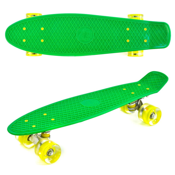 

Пенни борд Best Board Зеленый (74187)