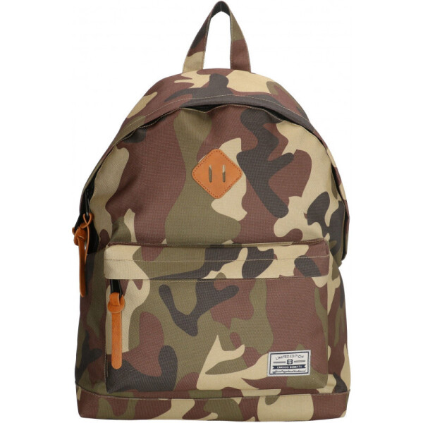 

Рюкзак Enrico Benetti ARRECIFE/Camouflage Eb46110 997