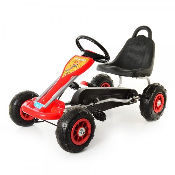 

Карт Bambi M 1564-3 Красный