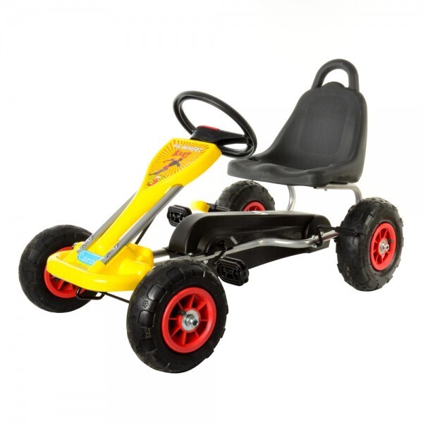 

Карт Bambi M 1564-6 Желтый