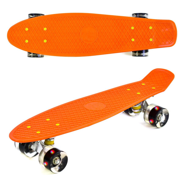 

Пенни борд Best Board Оранжевый (74195)