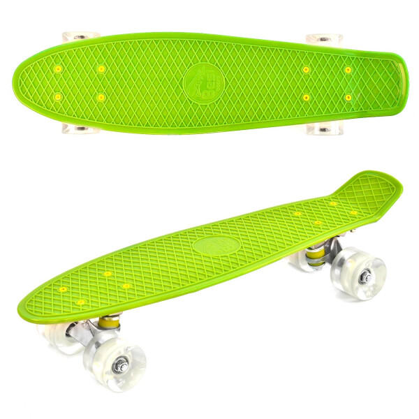 

Пенни борд Best Board Салатовый (85031)