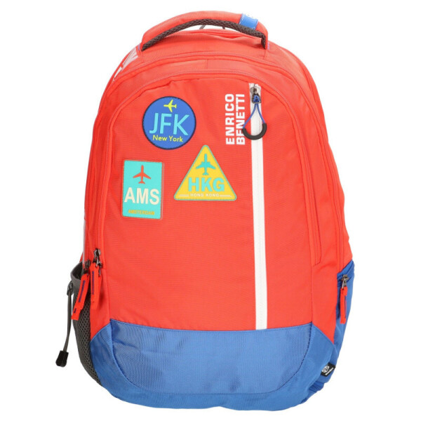 

Рюкзак для ноутбука Enrico Benetti WELLINGTON/Orange Eb47192 034