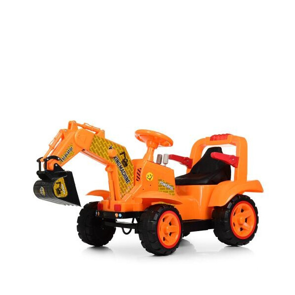 

Трактор Bambi M 4142L-7 Оранжевый