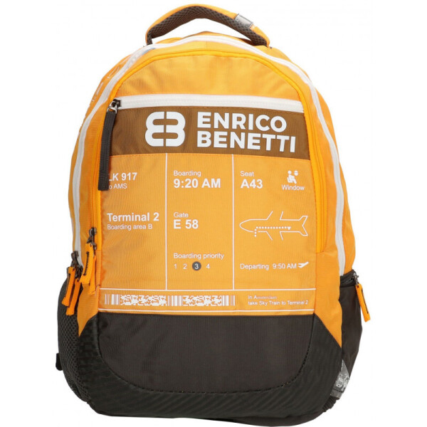 

Рюкзак для ноутбука Enrico Benetti WELLINGTON/Yellow Eb47193 027