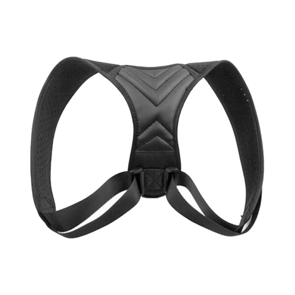 

Корректор для осанки BauTech Регулируемый эластичный M Черный (1007-851-01)
