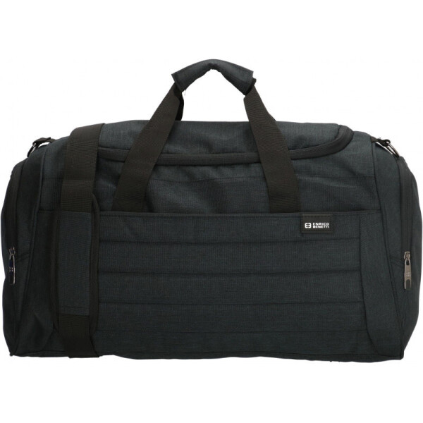 

Дорожная сумка Enrico Benetti DARWIN/Black Eb47177 001