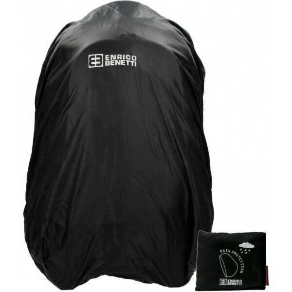 

Чехол для рюкзака Enrico Benetti TRAVEL ACC/Black Eb54425 001