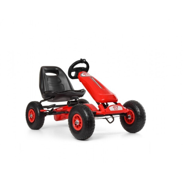 

Карт Bambi M 3590AL-3 Red