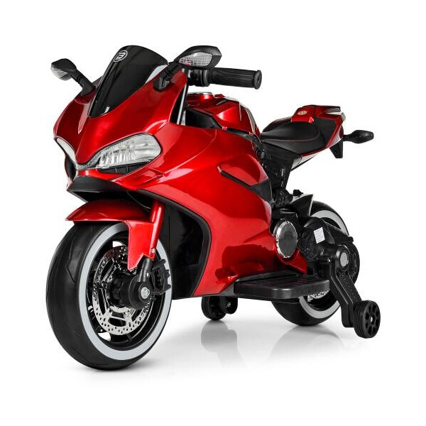 

Мотоцикл Bambi Racer M 4104ELS-3