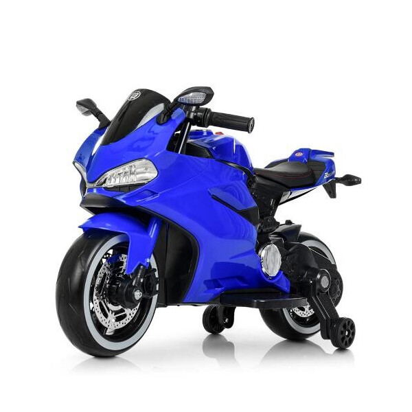 

Мотоцикл Bambi Racer M 4104EL-4 Синий