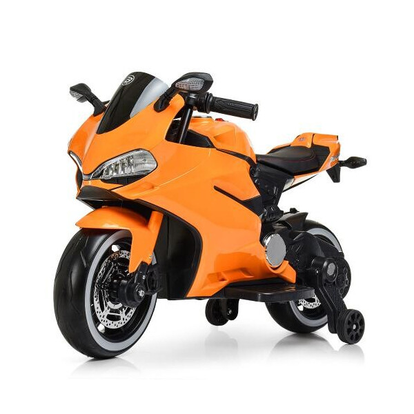 

Мотоцикл Bambi Racer M 4104ELS-7 Оранжевый