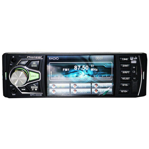 

Автомагнитола Car MP5 4023CRB Bluetooth