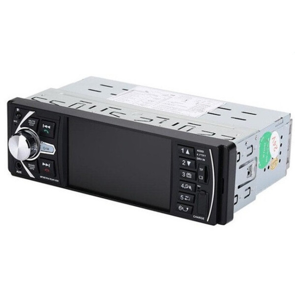 

Автомагнитола Car MP5 Plaer 4020CRB Bluetooth 4,1"