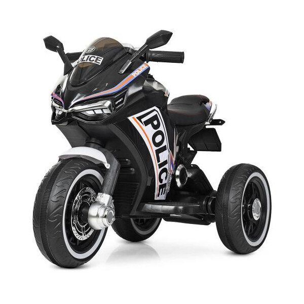 

Мотоцикл Bambi Racer M 4053L-2 Черный