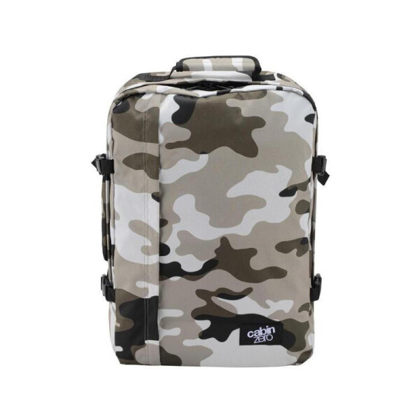 

Сумка-рюкзак CabinZero CLASSIC 44L/Grey Camo Cz06-1603
