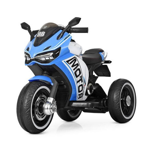 

Мотоцикл Bambi Racer M 4053L-4 Синий