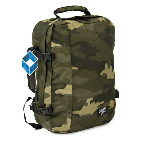 

Сумка-рюкзак CabinZero CLASSIC 44L/Urban Camo Cz06-1306