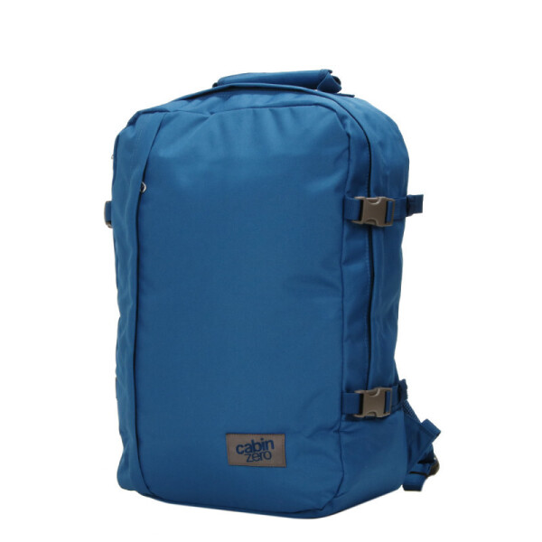 

Сумка-рюкзак CabinZero CLASSIC 44L/Jodhpur Blue Cz06-1907