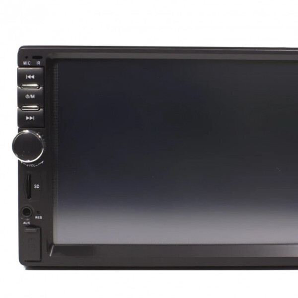 

Автомагнитола MP5 2DIN 7018 Little 7"; USB+Bluetooth