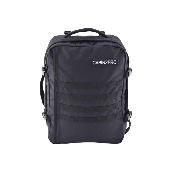 

Сумка-рюкзак CabinZero MILITARY 36L/Absolute Black Cz18-1401