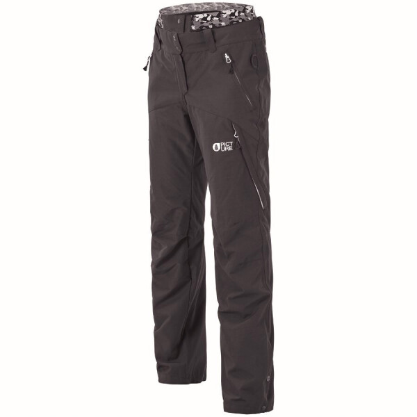

Штаны женские Picture Organic Treva XL Черный
