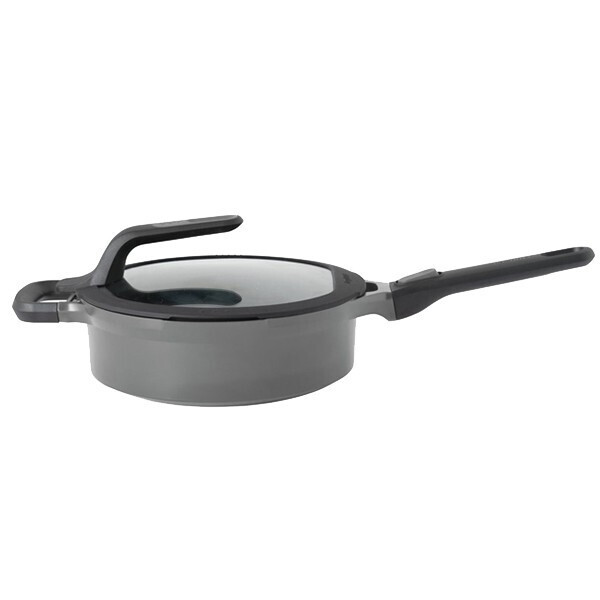 

Сотейник Berghoff Stay Cool 24 см 3,3 л 2307420