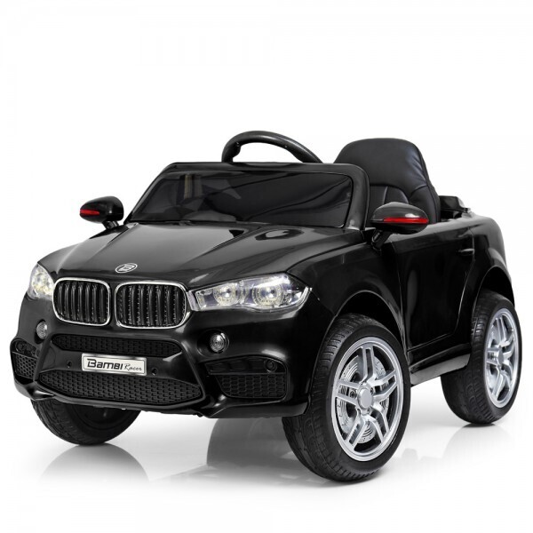 

Машина Bambi Racer M 3180EBLR-2 Черная