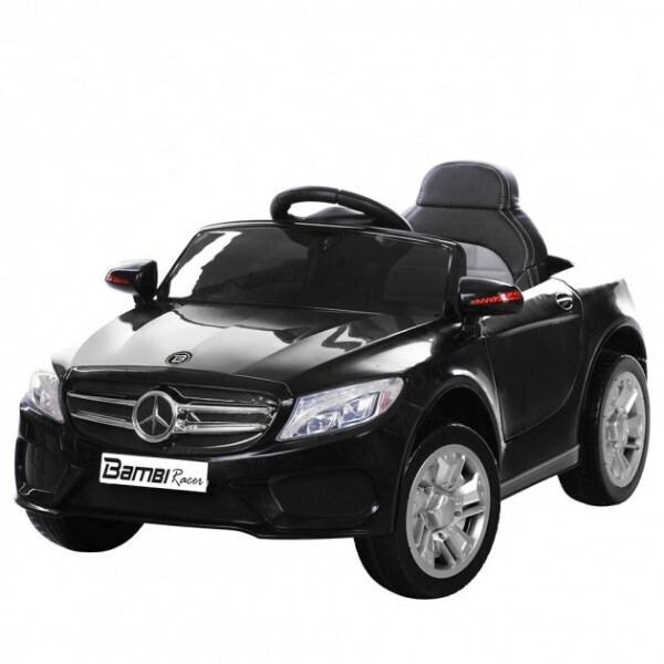 

Bambi Mercedes-Benz M 2772EBLR-2 Черный