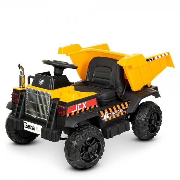

Машина Bambi M 4308EBLR-6 Желтый