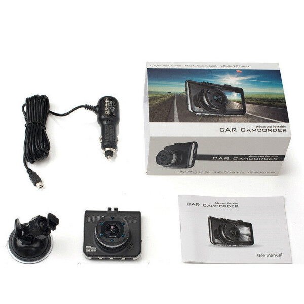 

Видеорегистратор Blackbox DVR T661 Full HD