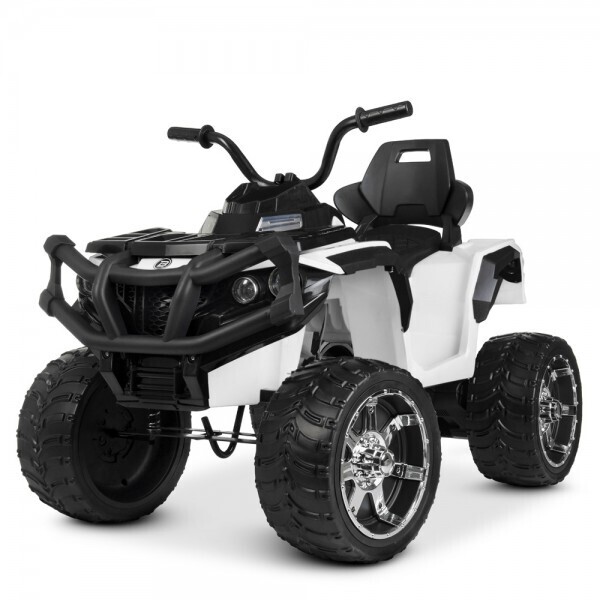 

Квадроцикл Bambi Racer M 4266EBLR-1 Белый