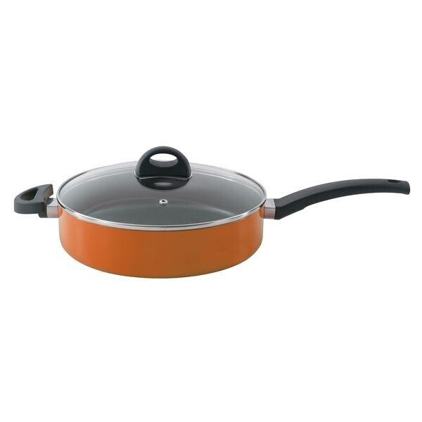 

Сотейник с двумя ручками Berghoff Eclipse оранжевый 26 см 3,2 л 3700160