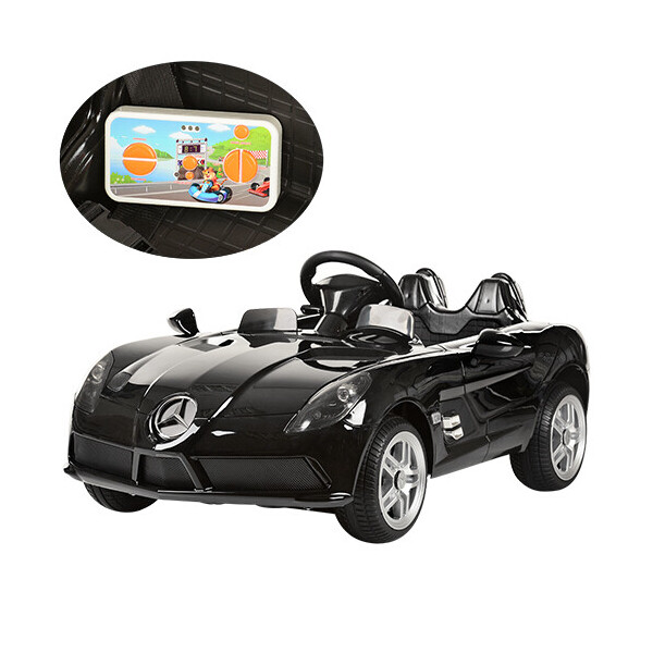 

Bambi Mercedes-Benz SLR McLaren Stirling Moss Черный (DMD 158EBRS-2)