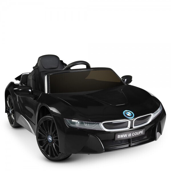 

Машина Bambi JE1001EBLR-2 Черный