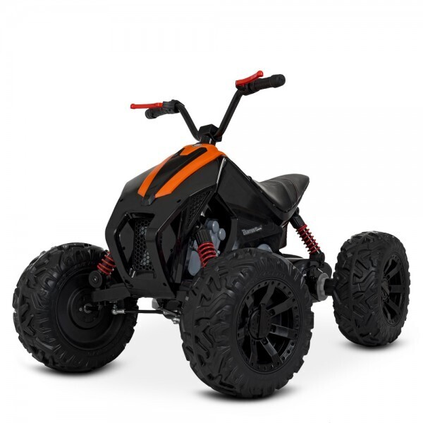 

Квадроцикл Bambi Racer M 4457EL-2 Черный