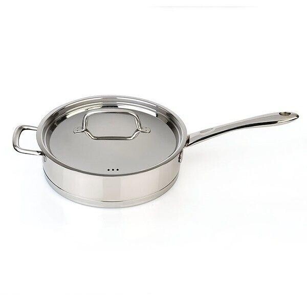 

Сотейник с крышкой Berghoff Moon 28 см, 4,2 л 4490004
