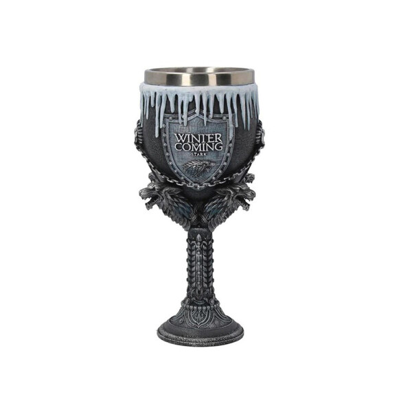 Акція на Кубок 3D Knight Cup Gothic Game Of Thrones 200 мл Черный (1008-144-00) від Allo UA