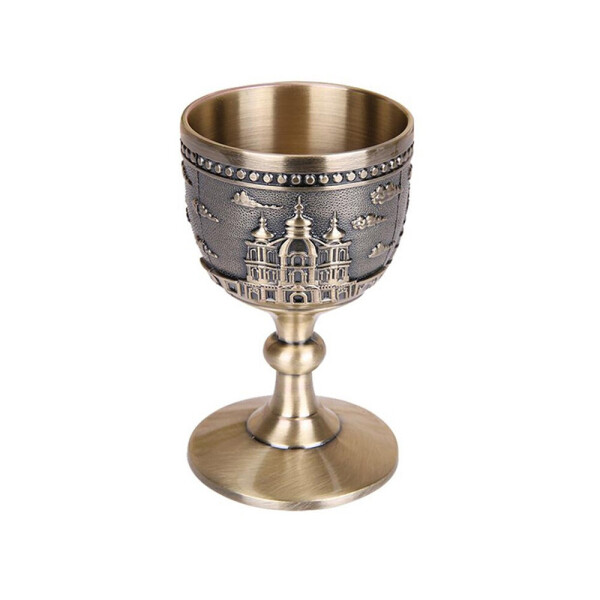 

Кубок Knight Cup 3D медный (1007-540-00)