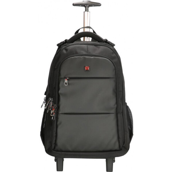 

Рюкзак на колесах Enrico Benetti DOWNTOWN/Black Eb62064 001