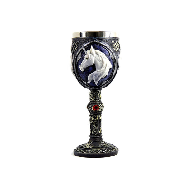 

Кубок Knight Cup Единорог 3D Gothic Черный (1008-095-00)
