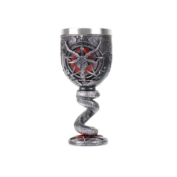 

Кубок Knight Cup Единорог 3D Gothic Черный (1008-142-00)