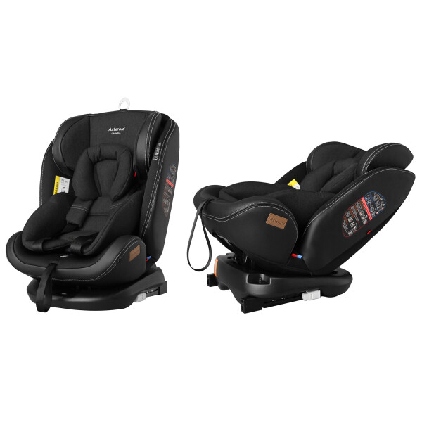 

Автокресло Carrello Asteroid CRL-12801 Space Black